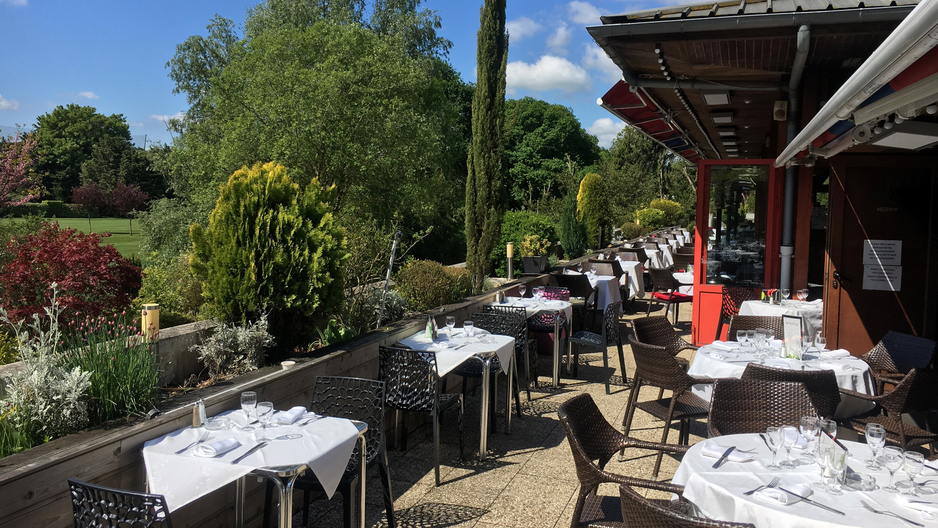 Le Swing Restaurant Traiteur Réception Evénements Vaucresson