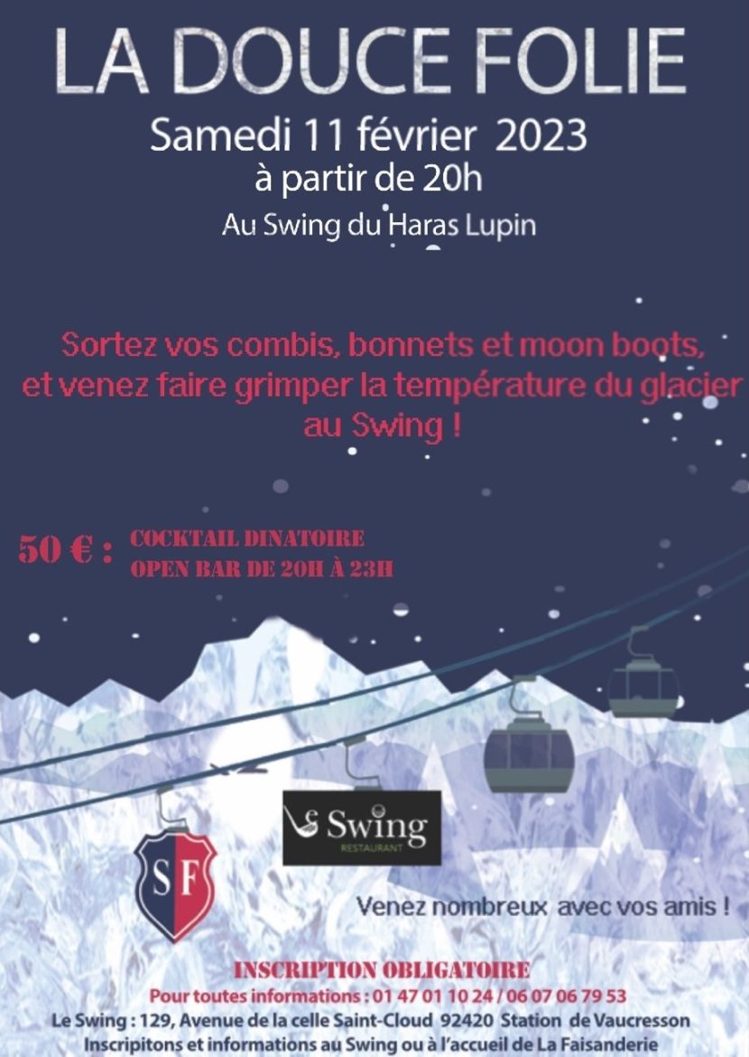 Le Swing Restaurant Traiteur Réception Evénements Vaucresson