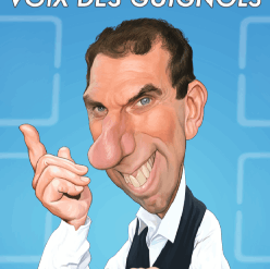 DINER SPECTACLE HUMORISTIQUE avec Thierry GARCIA